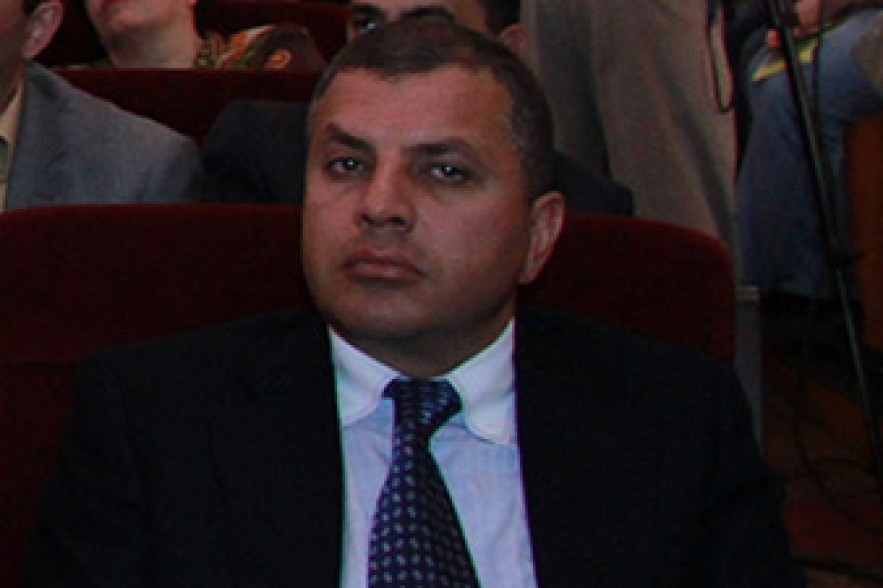 New governor of Ararat province appointed 