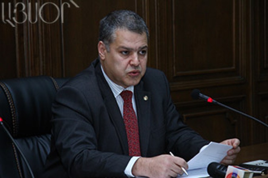 David Harutyunain: Postanjian didn’t pursue anti-Armenian policy 