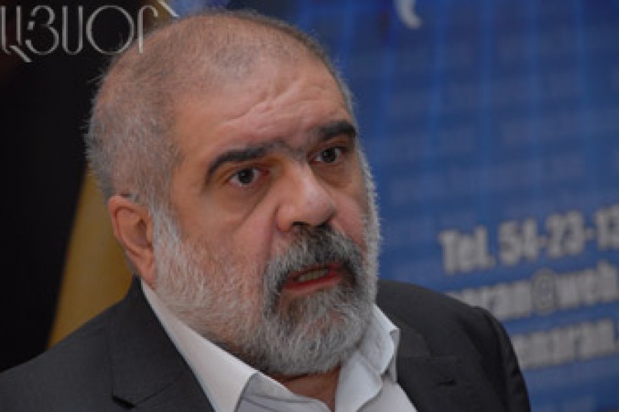 Александр Искандарян: Куда делось население Азербайджана?