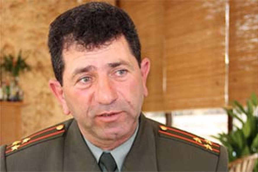 Володя Аветисян согласился принять предложение об амнистии