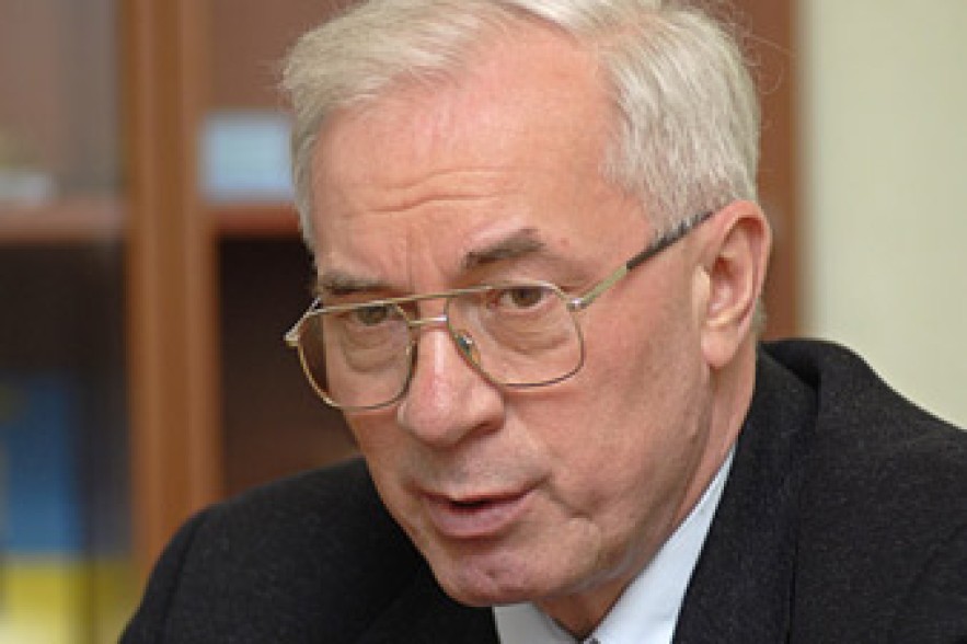 Азаров: Ничто не мешает Украине сотрудничать и с ЕС, и с ТС