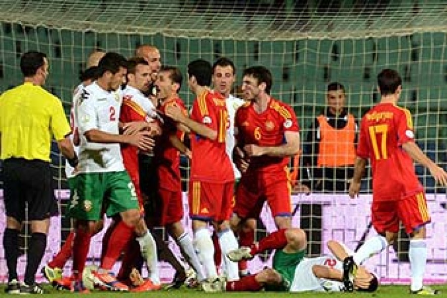 Հայաստան-Բուլղարիա. Ուղիղ միացում