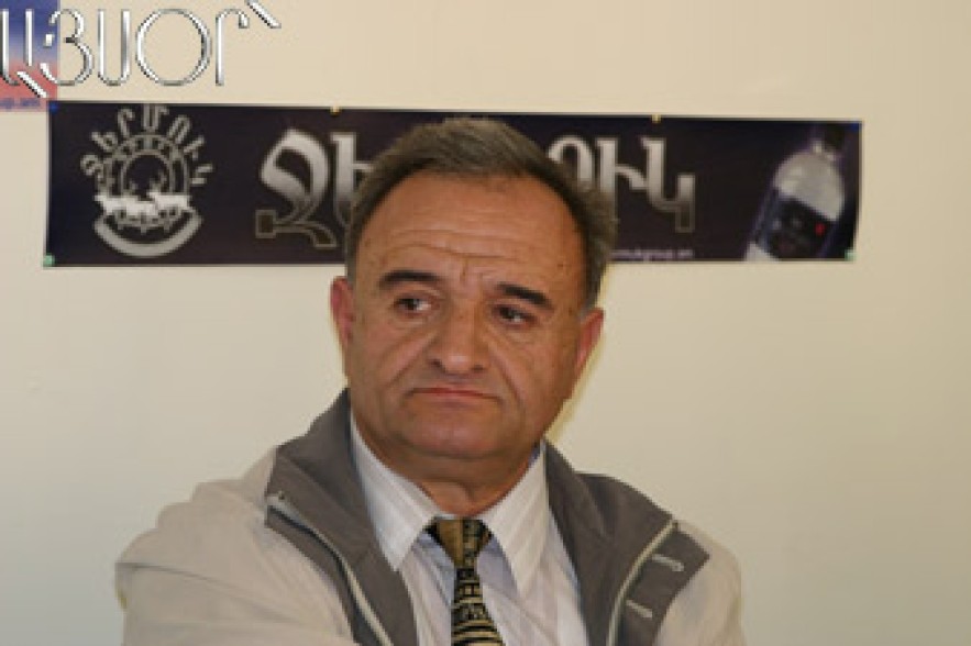 ‘Balayan conceived idea of letter during Sargsyan-Putin meeting’ 