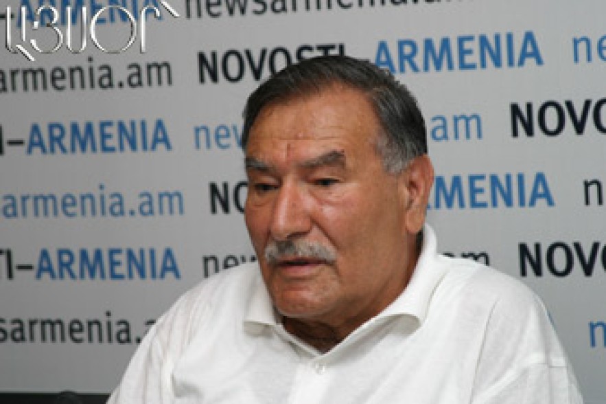 Զորի Բալայանի նամակին պատասխանել են Բաքվից