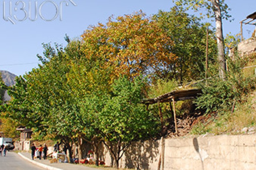 Օդի ջերմաստիճանը կբարձրանա
