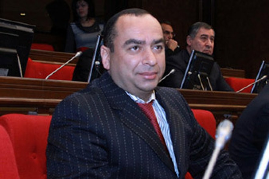Saribekian: OSCE should tighten control at border 