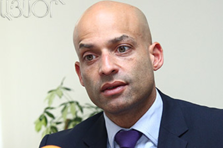 James Appathurai: There is no military resolution to Karabakh conflict 