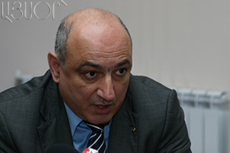 Navasardian: Mass media situation will worsen after entry into CU 