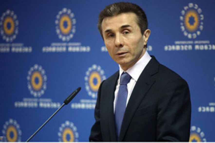 Իվանիշվիլին սպառնում է վրացի ընտրողներին 