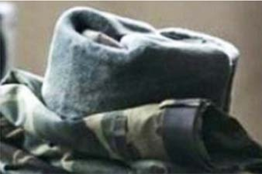 Armenian serviceman commits suicide 