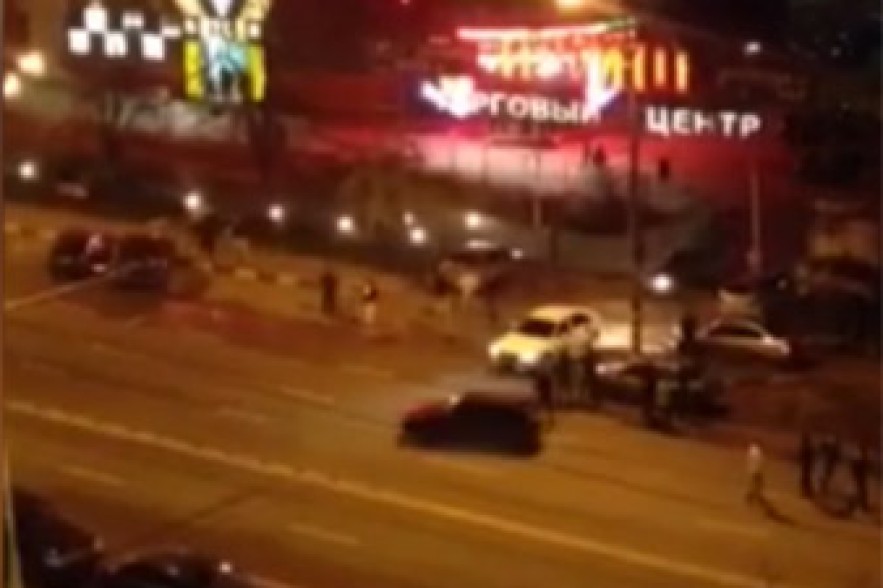 По подозрению в стрельбе задержаны двое уроженцев Дагестана (Видео)
