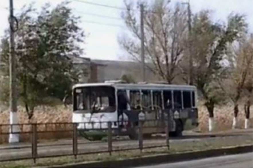 Автобус в Волгограде могла подорвать террористка-смертница 