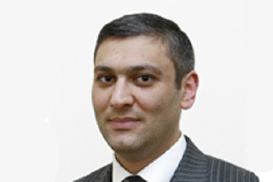 Արթուր Սարգսյանը` հաշտարարի գրասենյակի հոգաբարձուների խորհրդի անդամ
