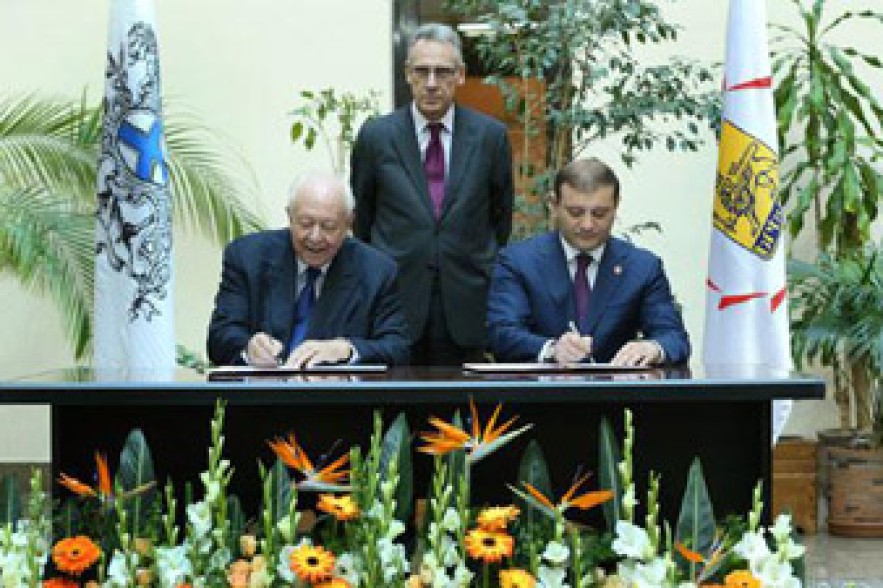 Marseille and Yerevan to sign new cooperation agreement 