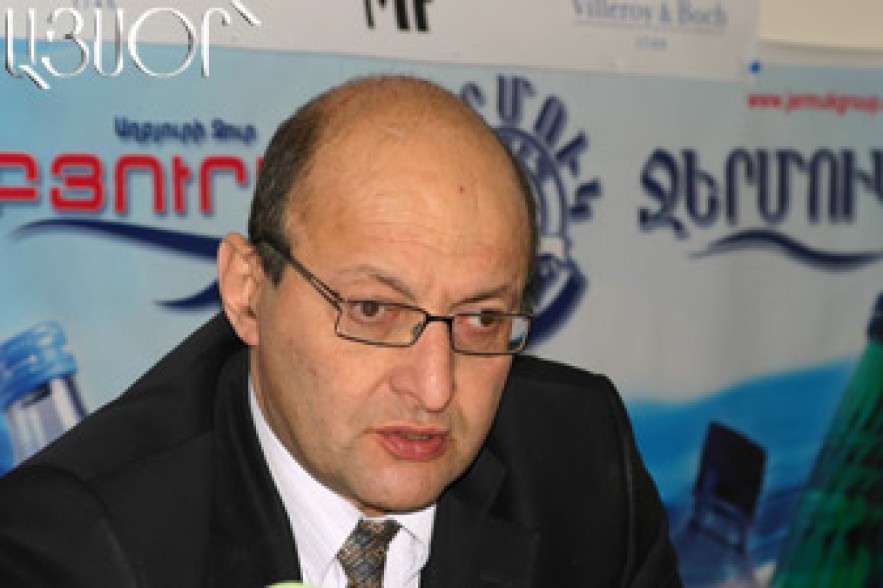 Կարեն Վարդանյան. Պետք է ստեծել ՏՏ  ինժեներների արհմիություն