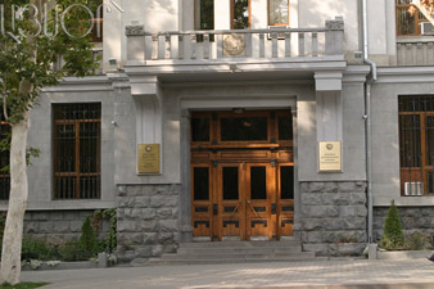 Էրեբունի ու Նուբարաշեն վարչական շրջանների դատախազն ազատվել է պաշտոնից