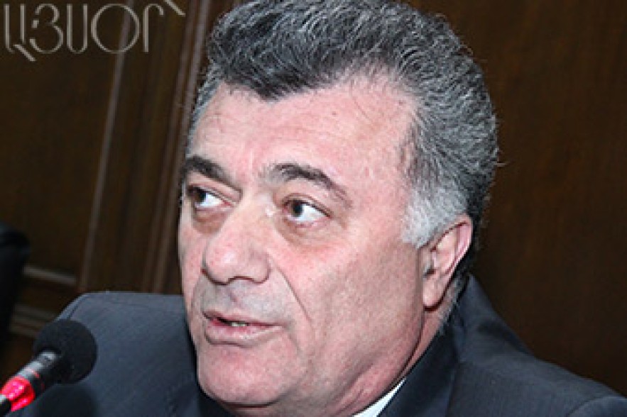R. Hakobian: Party can be set up if it has followers and supporters 