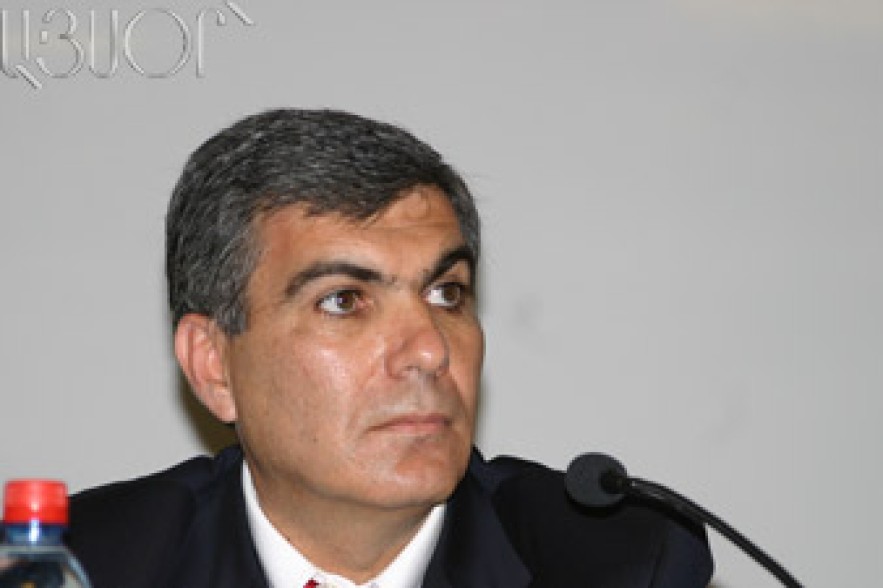 Aram Sargsyan: Unlike Customs Union, EU is established structure 