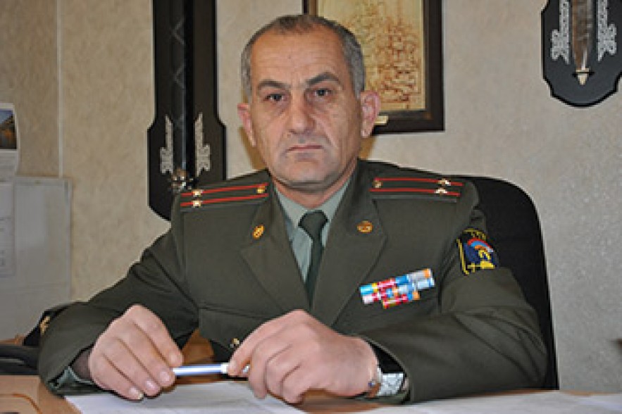 APA: Azerbaijani soldier killed 