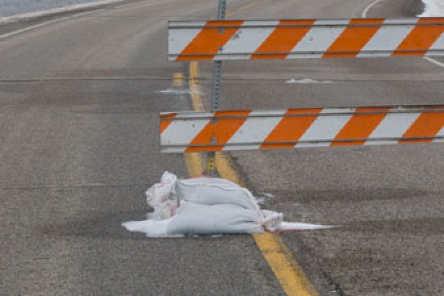 Paravakar-Vazashen motorway still closed 