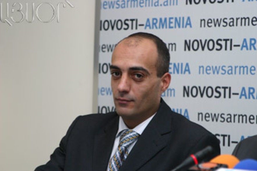 Arman Saghatelian: President is reading in video report 