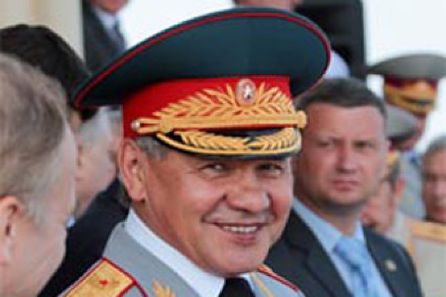 Шойгу выдвинули в вице-премьеры