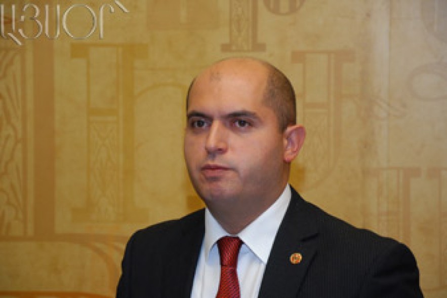 Աշոտյան. ՀԱԿ-ի մեդիումներն այսօր հոգի էին կանչել