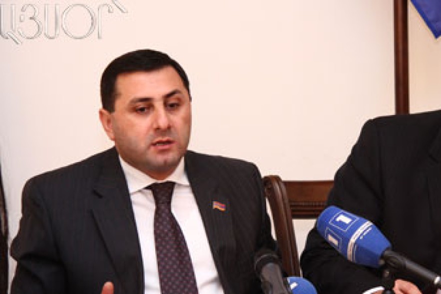 Farmanian: Simplified visa regime with EU may take effect in January 