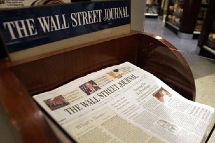 The Wall Street Journal: Рейтинг Обамы упал до рекордно низкого уровня