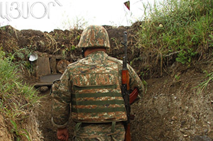 Azerbaijan violates ceasefire 280 times in past week 
