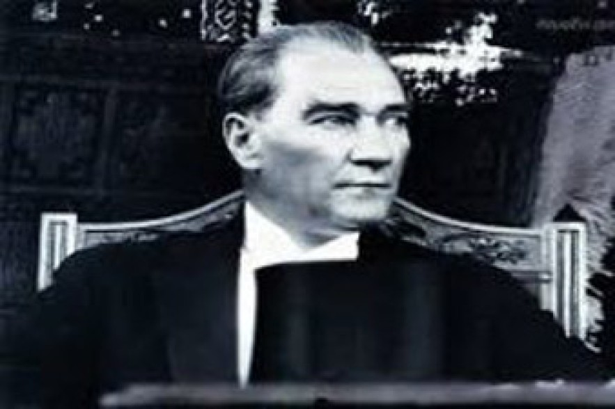 Աթաթուրքը 1915 թվականի դեպքերն անվանել է երիտթուրքերի ստոր արարք