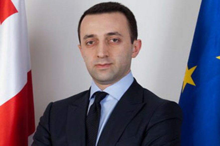 Премьер-министром Грузии станет глава МВД страны Ираклий Гарибашвили