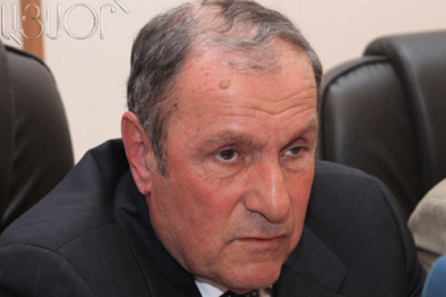 Levon Ter-Petrosian meets US ambassador to Armenia 