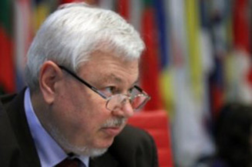 Andrzei Kasprzyk: Studies are outside my mandate 