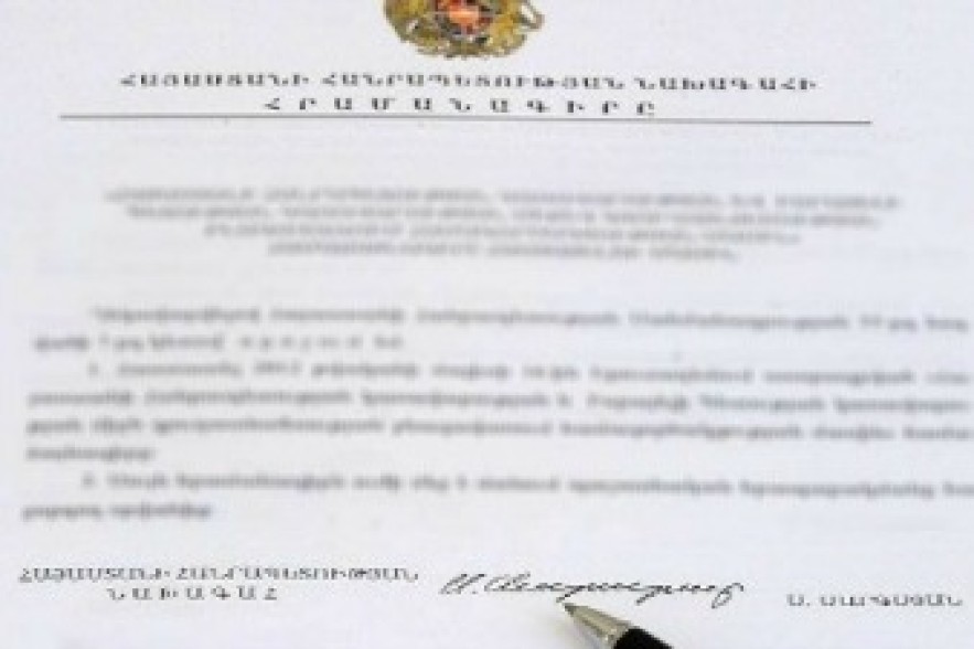Զինվորական դատախազ է նշանակվել Արտավազդ Հարությունյանը