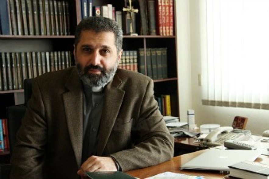 Priest Ter Mesrop appointed presidential advisor 