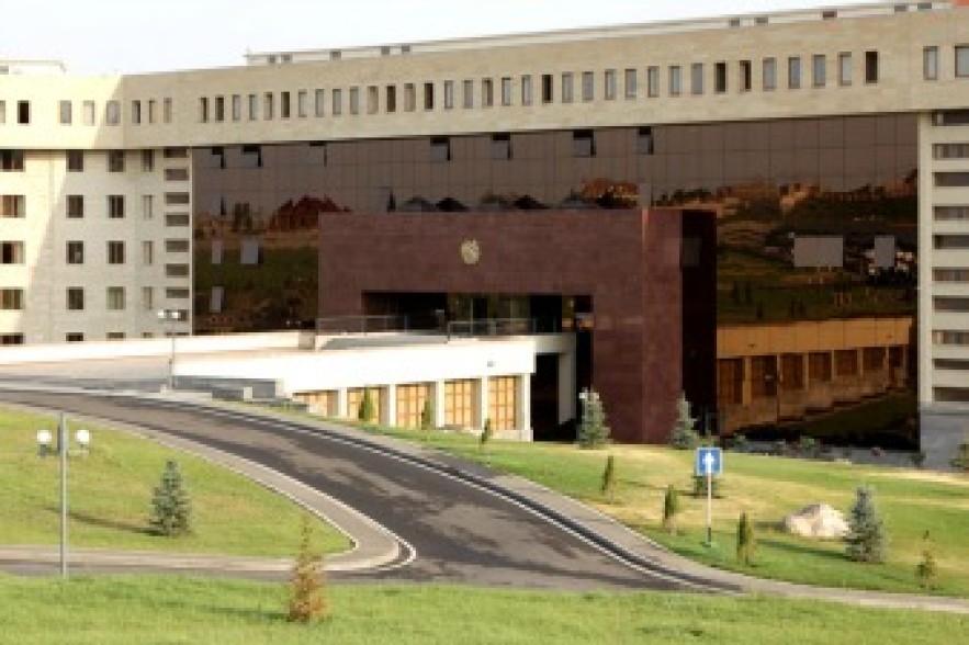 ՀՀ ԶՈՒ տեսչական խումբը տեսչություններ է անցկացնում Թուրքիայի տարածքում