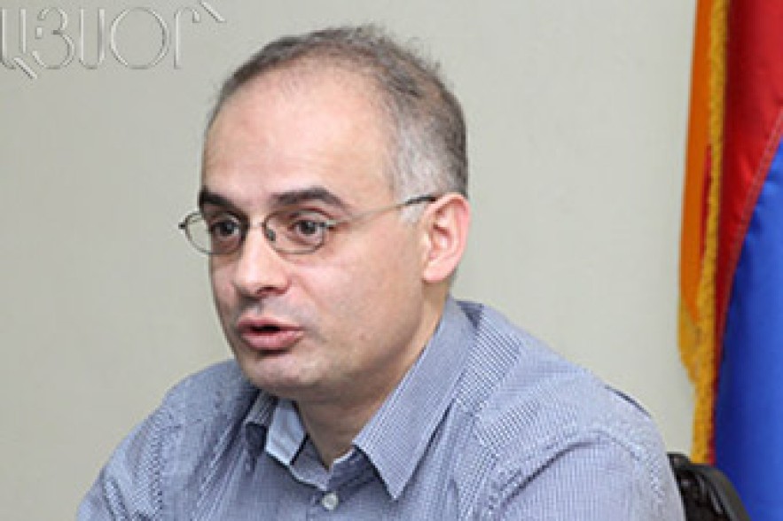 Levon Zurabian: HAK never tried to profit by occasion 
