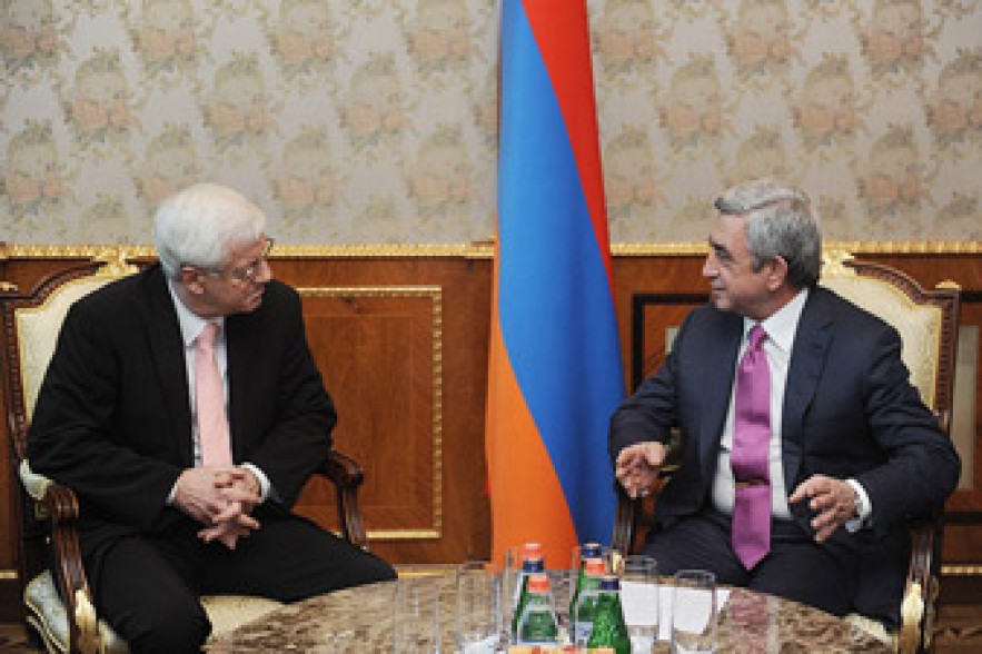Նախագահ. Դատաիրավական ոլորտի զարգացման համար ՀՀ-ն գործակցում է Եվրոպայի հետ