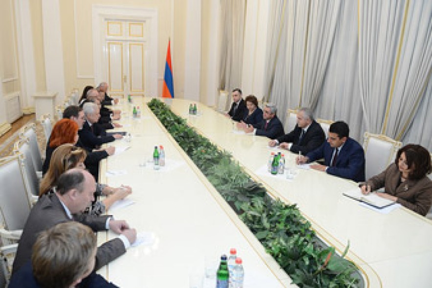 «ՄՄ-ին միանալու որոշումից հետո` օրենսդրական դաշտում աշխատանք կա անելու»