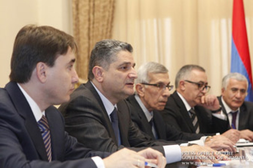 Իրաքի համար Հայաստանը կարող է կամուրջ հանդիսանալ. Վարչապետ