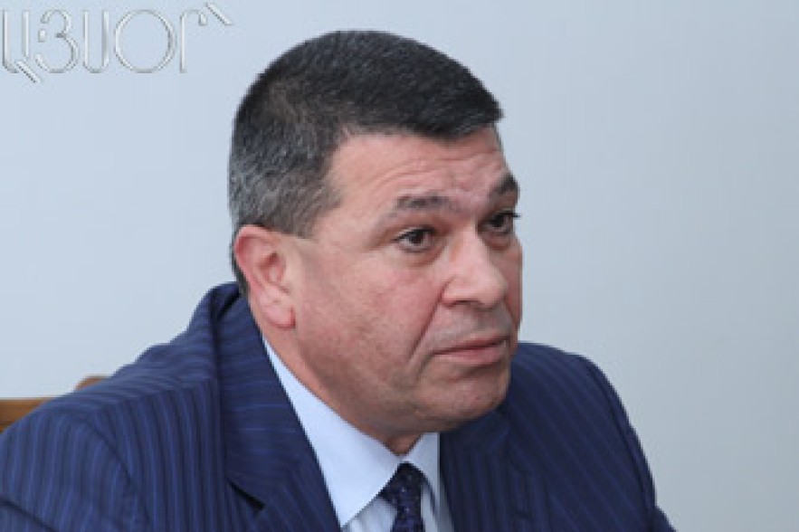 В.Гаспарян опровергает сведения о насилии в отношении Шанта Арутюняна
