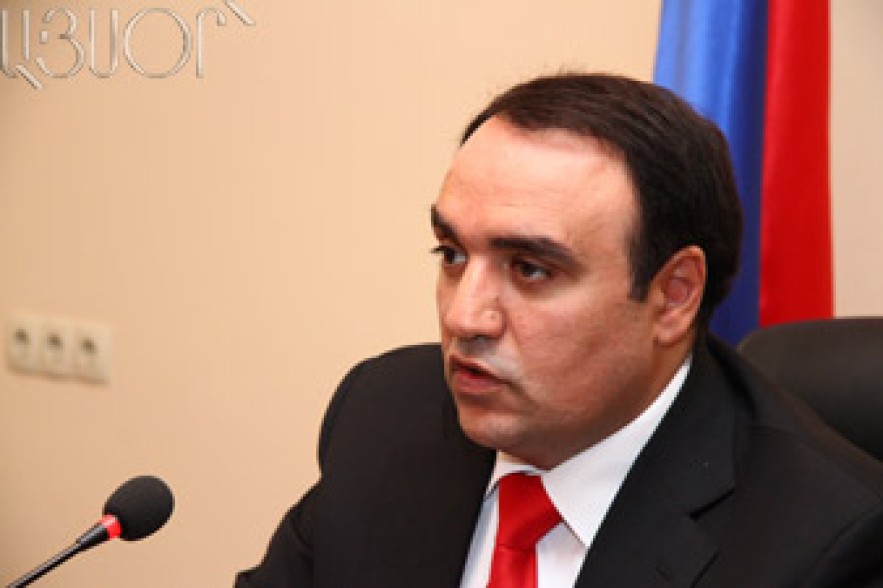 ԱԱԽ քարտուղար. Անհրաժեշտ է ստեղծել ռազմարդյունաբերության հարցերով կոմիտե