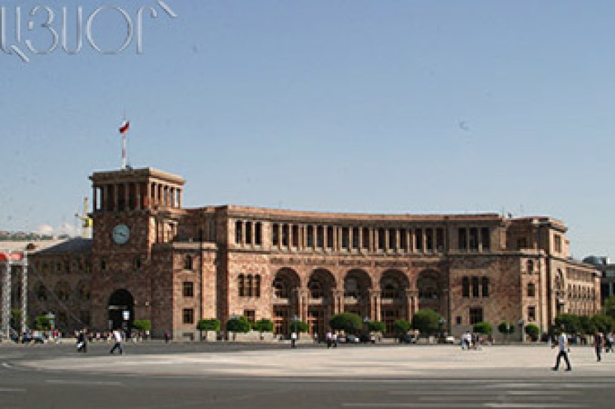 Հրապարակի մրցույթին մասնակցած ճարտարապետները 500 հազար դրամ են ստացել