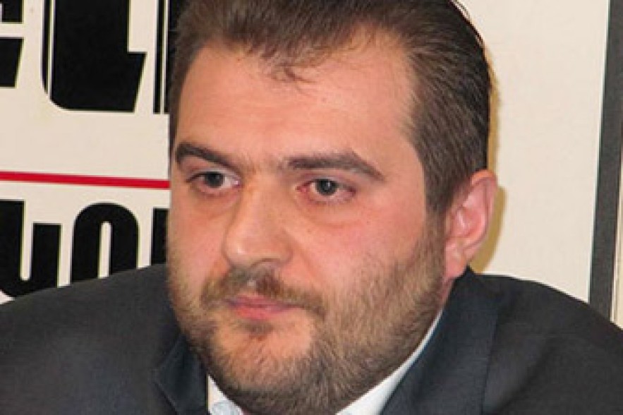 SIS brings charges against Argishti Kivirian 
