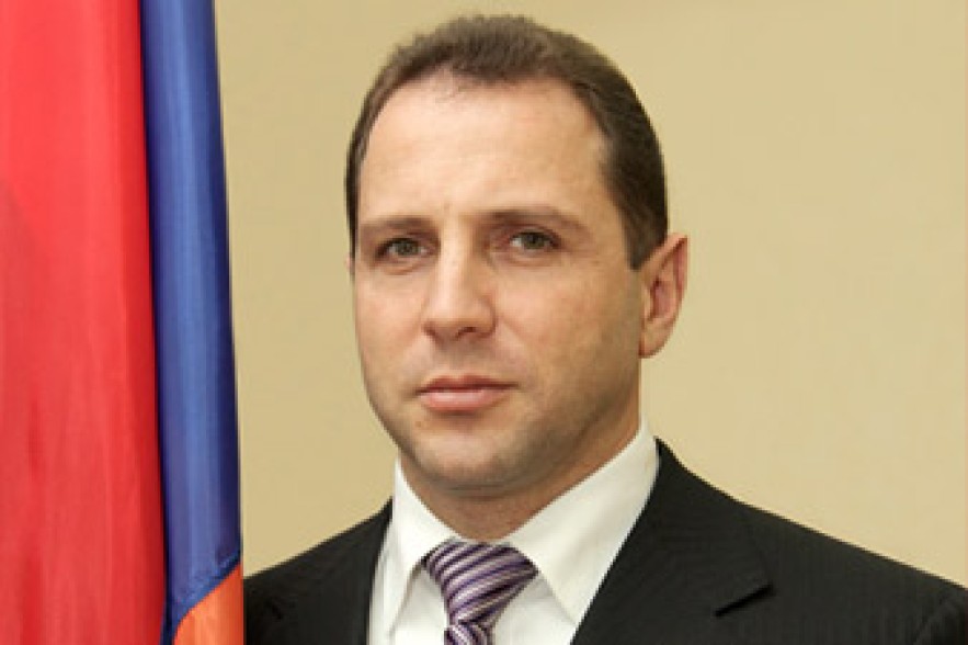 Պաշտպանության նախարարի տեղակալն ընդունել է ազատամարտիկներին 