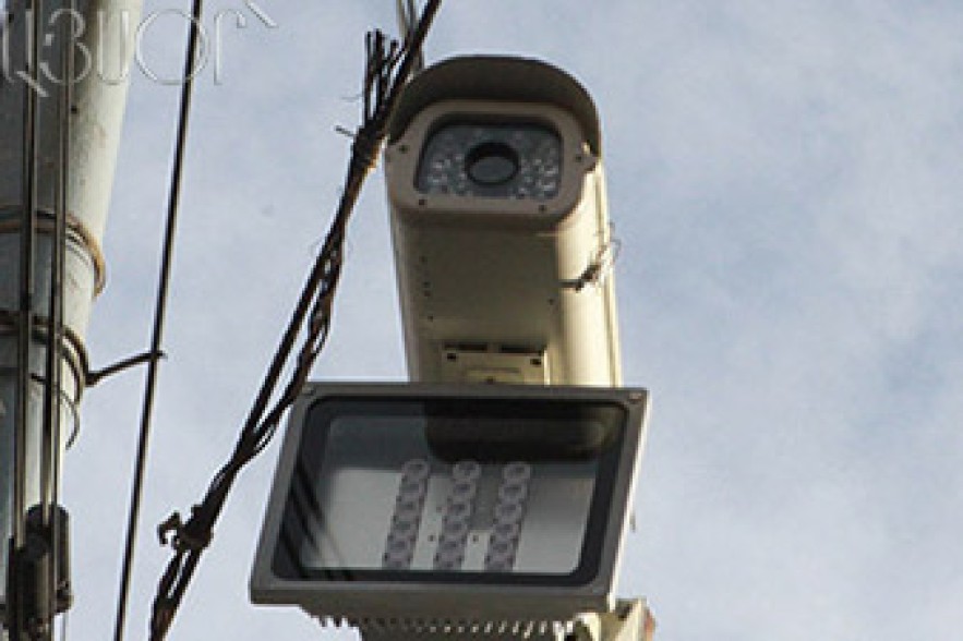 Speed measuring devices to be installed on H. Shiraz Street 