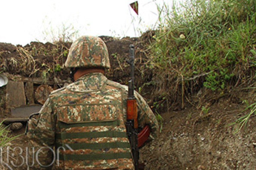 Azerbaijan violates ceasefire 250 times in past week 