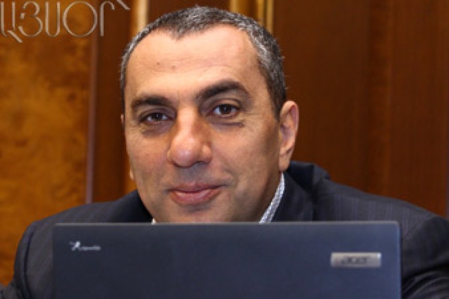 Aleksanian: Pre-Parliament protests saved supermarket 20 million AMD 