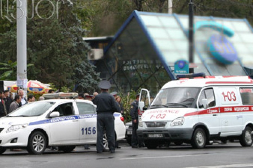 Երեք օրում ավտովթարներից 32 մարդ է տուժել